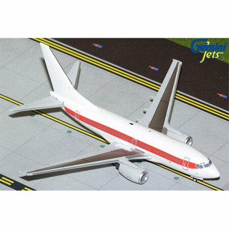THINKANDPLAY 1-200 Scale Reg No.N273RH Janet EG & G Airplane for 737-600 TH3450919
